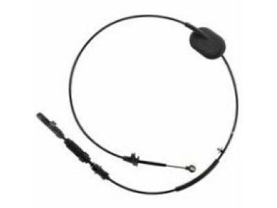 Pontiac Shift Cable - 25857595