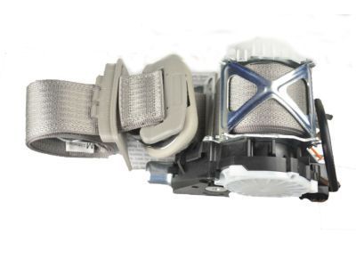 Chevy Silverado 1500 Seat Belt - 19260207