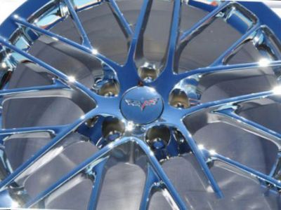 GM 9598643 Wheel, Gray