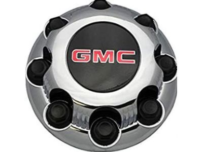 2007 GMC Sierra 1500 HD Classic Wheel Cover - 9597159