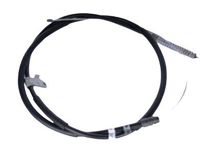 2006 GMC Sierra 3500 Parking Brake Cable - 15762657
