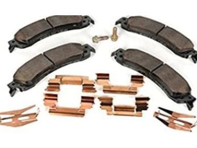 2006 Cadillac Escalade EXT Brake Pad - 88964192