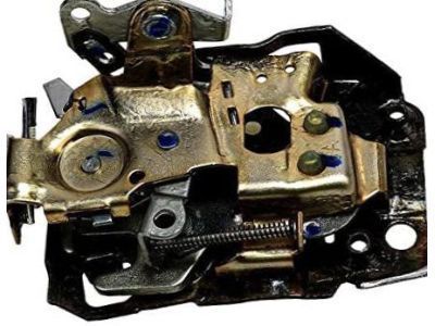 GM 16631628 Lock, Rear