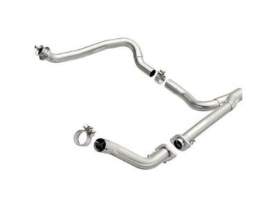 GM 20831822 Crossover Pipe