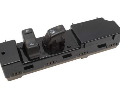 2005 Chevy Silverado 2500 HD Door Lock Switch - 19115820