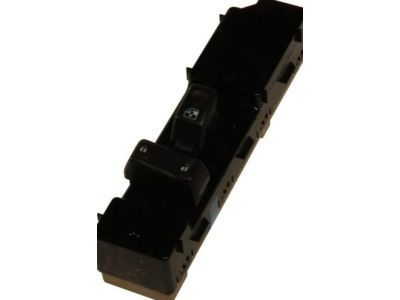 GM 19115820 Window Switch, Passenger Side