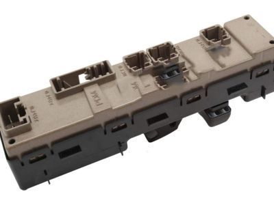 GM 19115820 Window Switch, Passenger Side