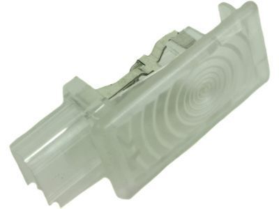 2014 Buick Enclave Interior Light Bulb - 13503059