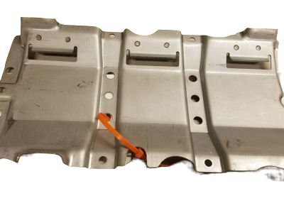 Chevy Oil Pan Baffle - 12641014