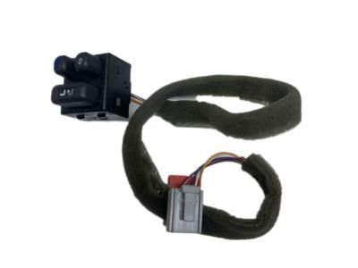 2006 Chevy Trailblazer Seat Switch - 15908702