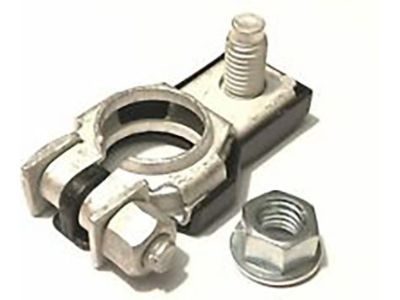 Chevy 11561833 NUT,AUXILIARY BATTERY TRAY(2.333)