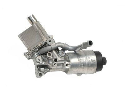 Chevy Trax Engine Oil Cooler - 55566784