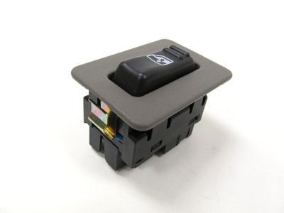 2000 Chevy Silverado 1500 Power Window Switch - 15075130