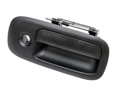 GMC Savana 3500 Door Handle - 25989399