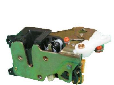 GM 16636579 Lock, Rear Driver Side