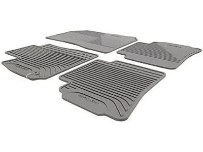 Chevy 84038942 MAT PKG,FLOOR AUXILIARY(INCLUDES 2,10,11)(DARK ATMOSPHERE)(INSTALL 0.10)(4 KGS)(FRONT & REAR)(15.286)