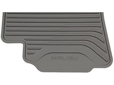 Chevy 84038942 MAT PKG,FLOOR AUXILIARY(INCLUDES 2,10,11)(DARK ATMOSPHERE)(INSTALL 0.10)(4 KGS)(FRONT & REAR)(15.286)