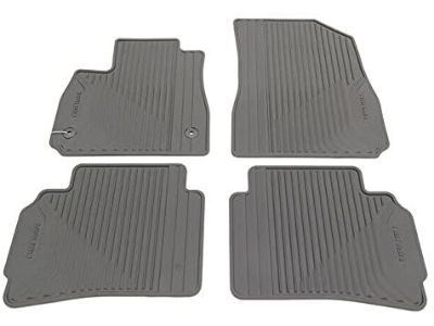 Chevy 84038942 MAT PKG,FLOOR AUXILIARY(INCLUDES 2,10,11)(DARK ATMOSPHERE)(INSTALL 0.10)(4 KGS)(FRONT & REAR)(15.286)