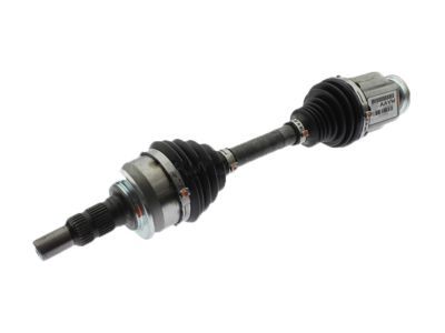 GM 22816826 Axle Assembly, Front Driver Side
