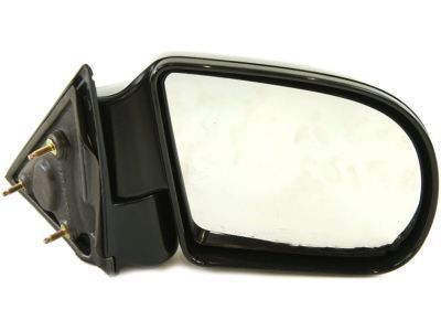 Oldsmobile Bravada Side View Mirrors - 15172864