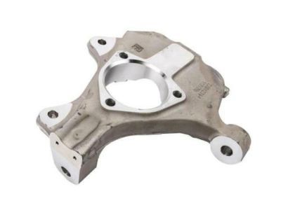 GM 22842314 Knuckle, Driver Side