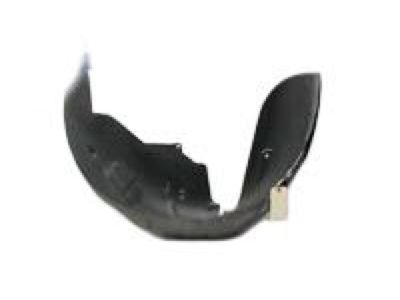 2011 Cadillac DTS Fender Splash Shield - 25890534