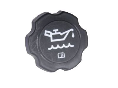 Chevy Oil Filler Cap - 12573341