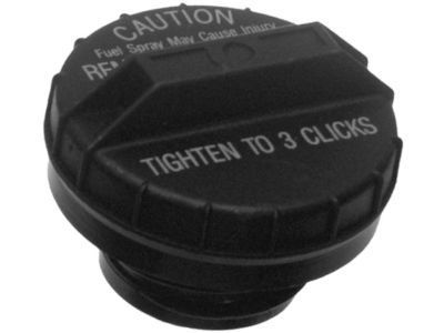 Pontiac Fuel Filler Housing - 10315913