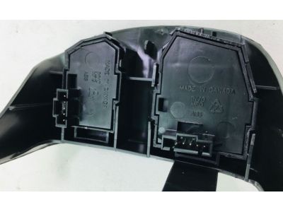 GM 10354247 Switch, Passenger Side