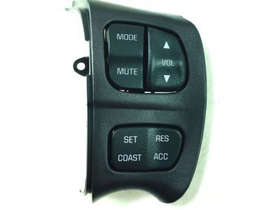 2004 Chevy Monte Carlo Cruise Control Switch - 10354247