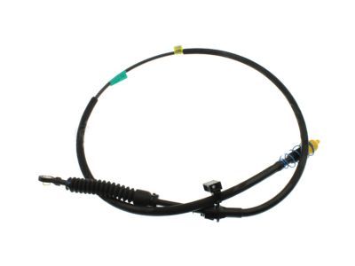 Chevy Silverado 1500 Shift Cable - 20787608