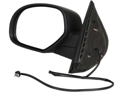 2008 Chevy Silverado 1500 Side View Mirrors - 25831053
