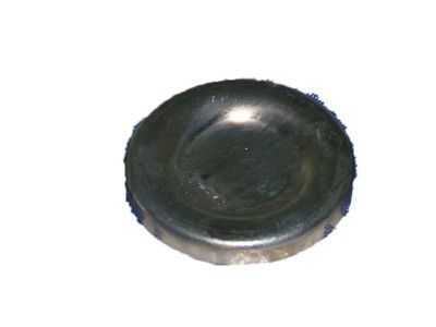 Chevy 10241154 PLUG,EXPANSION,2.1 O.D.,CROSS STEEL, ZINC(CAMSHAFT REAR BEARING HOLE)