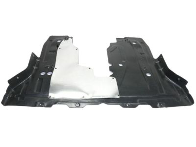 Buick 23428362 Splash Shield