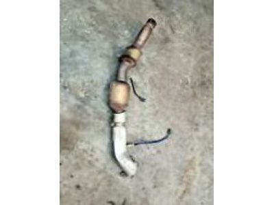 Chevy Trailblazer Catalytic Converter - 25839176
