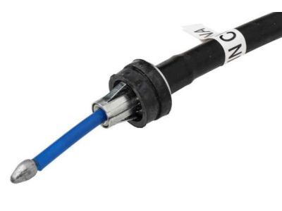 GM 25830082 Rear Cable