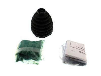GM 15868188 Outer Boot, Front