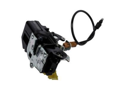 Chevy Silverado 1500 Door Lock - 25863021
