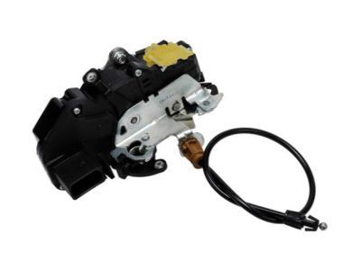 GM 25863021 Lock Actuator, Front Driver Side