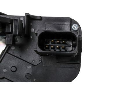 GM 25863021 Lock Actuator, Front Driver Side