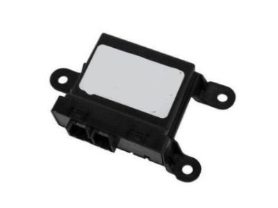 Chevy Avalanche Body Control Module - 22744241