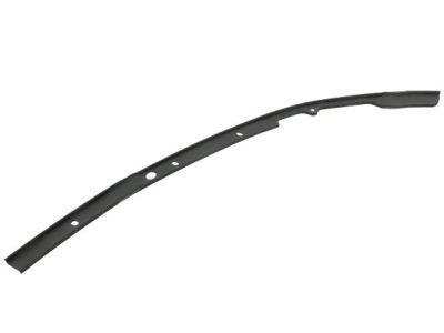 GM 84058354 Upper Molding, Front Passenger Side