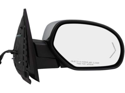 2009 Chevy Silverado 1500 Side View Mirrors - 20756974