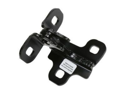 GM 22762356 Upper Hinge, Front Lower