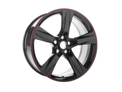 GM 23333839 Wheel, Rear