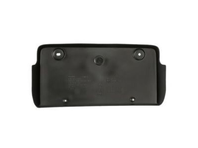 GM 10337110 License Bracket