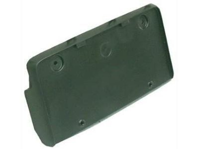 GM 10337110 License Bracket