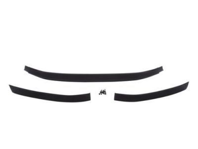 GM 22842404 Lower Deflector, Front