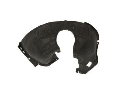 GM 84156925 Fender Liner, Front Inner Passenger Side