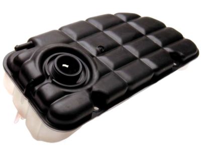 Chevy Corvette Coolant Reservoir - 10405218